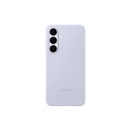 Samsung Silikonový zadní kryt S25 FE Light Blue