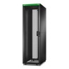 Easy Rack 600mm/42U/1000mm , with Roof, castors