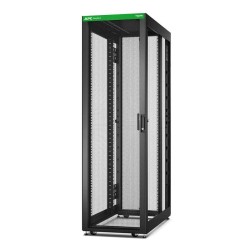 Easy Rack 600mm/48U/1000mm , with Roof, castors