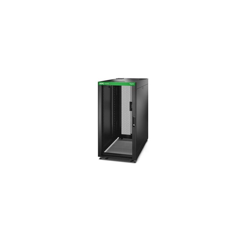 Easy Rack 600mm/24U/1200mm , with Roof, Side panel