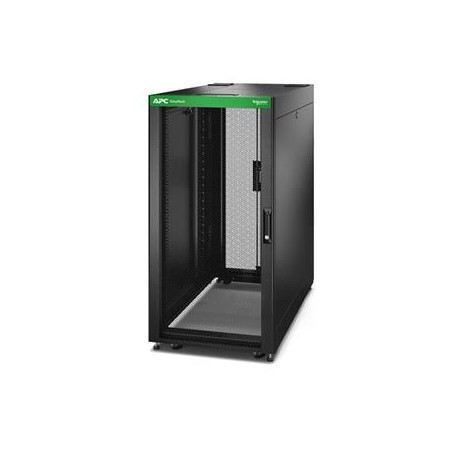 Easy Rack 600mm/24U/1200mm , with Roof, Side panel