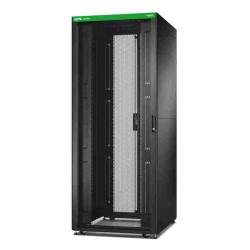 Easy Rack 800mm/42U/1200mm with Roof, Side panel