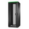 Easy Rack 800mm/42U/1200mm with Roof, Side panel