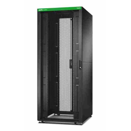 Easy Rack 800mm/42U/800mm with Roof, Side panel