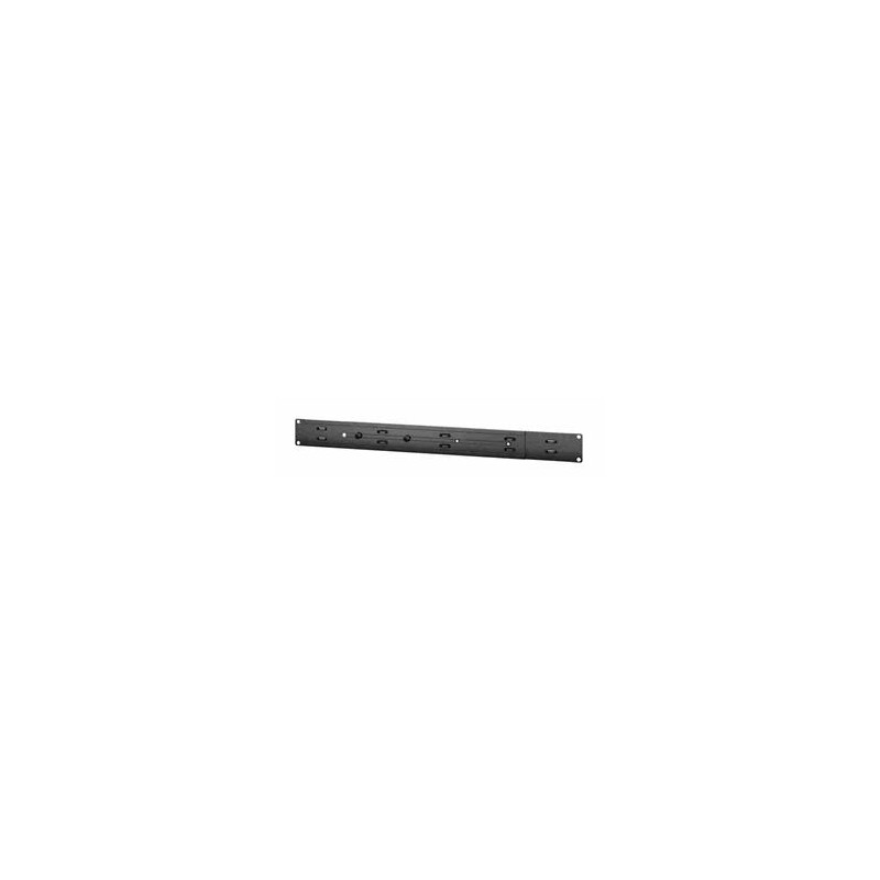 Easy Rack Cable Manager in Depth,1U
