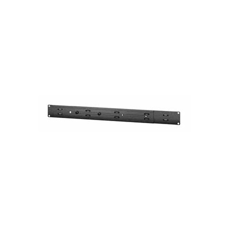 Easy Rack Cable Manager in Depth,1U
