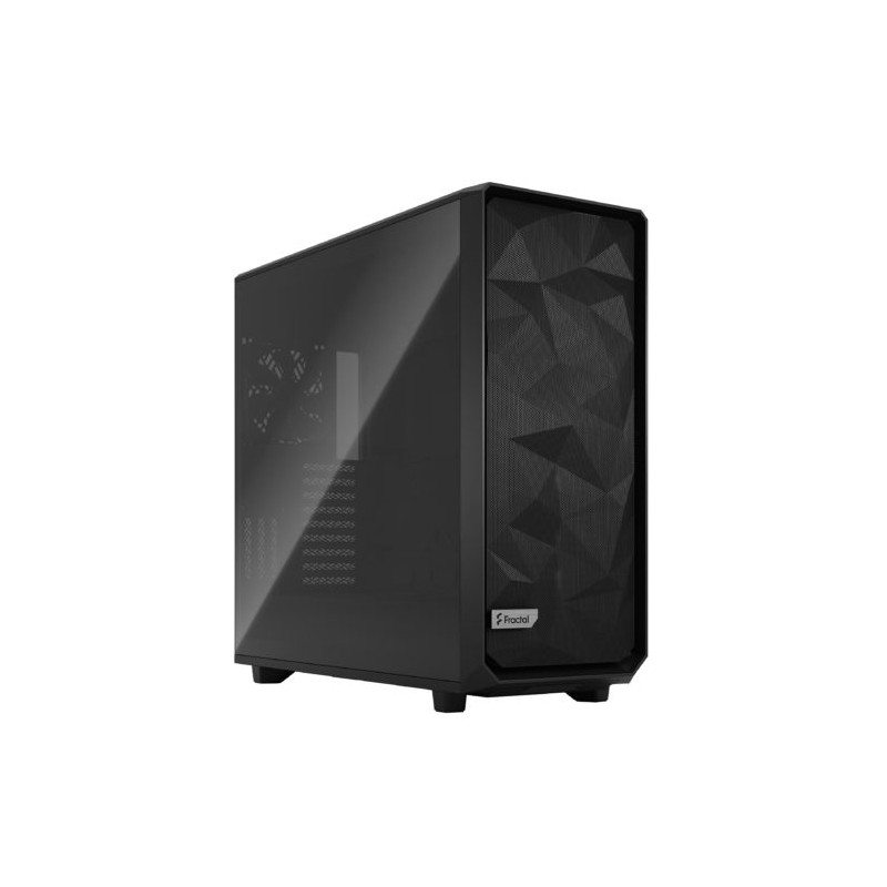 Fractal Design Meshify 2 XL Black TG Light Tint/Big Tower/Transpar./Černá