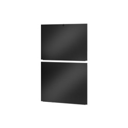 Easy Rack Side Panel 42U/1200mm Deep Split Side