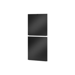 Easy Rack Side Panel 48U/1000mm Deep Split Side