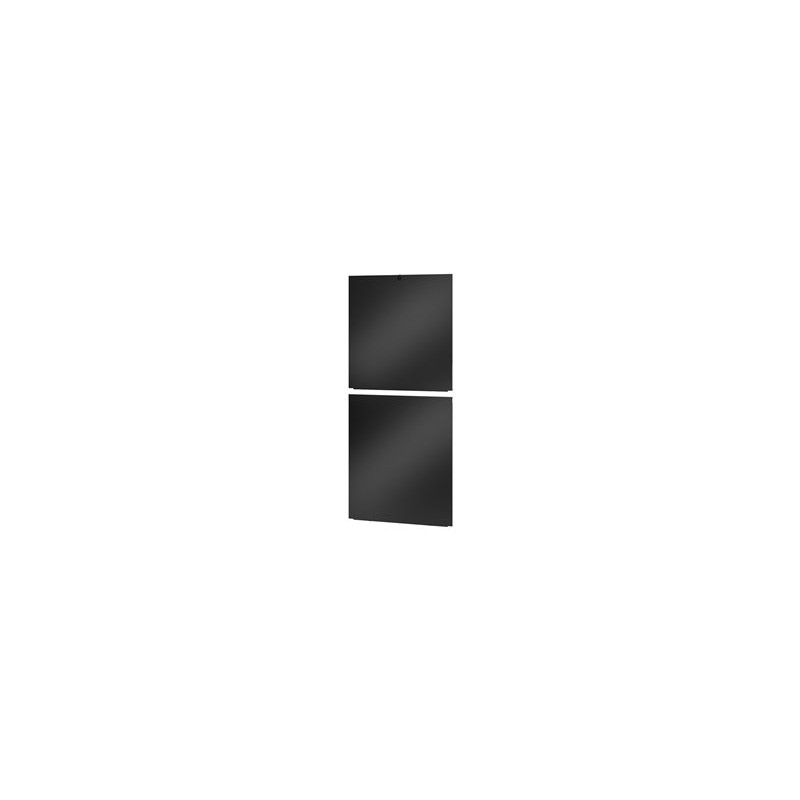 Easy Rack Side Panel 48U/1000mm Deep Split Side