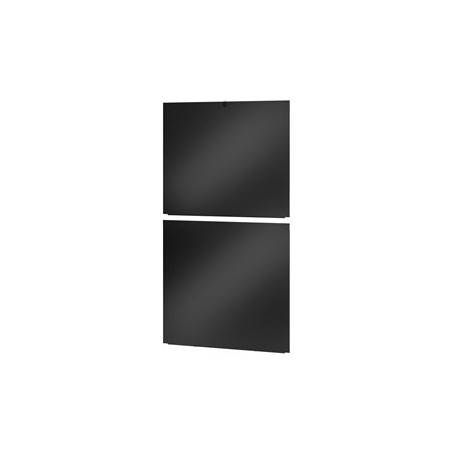 Easy Rack Side Panel 48U/1200mm Deep Split Side
