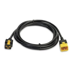 Power Cord, Locking C19 to C20, 3.0m