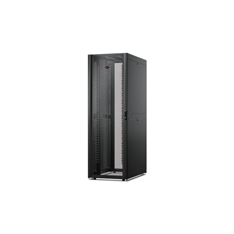 NetShelter SX 48U 750mm Wide x 1200mm Deep Networking Enclosure with Sides