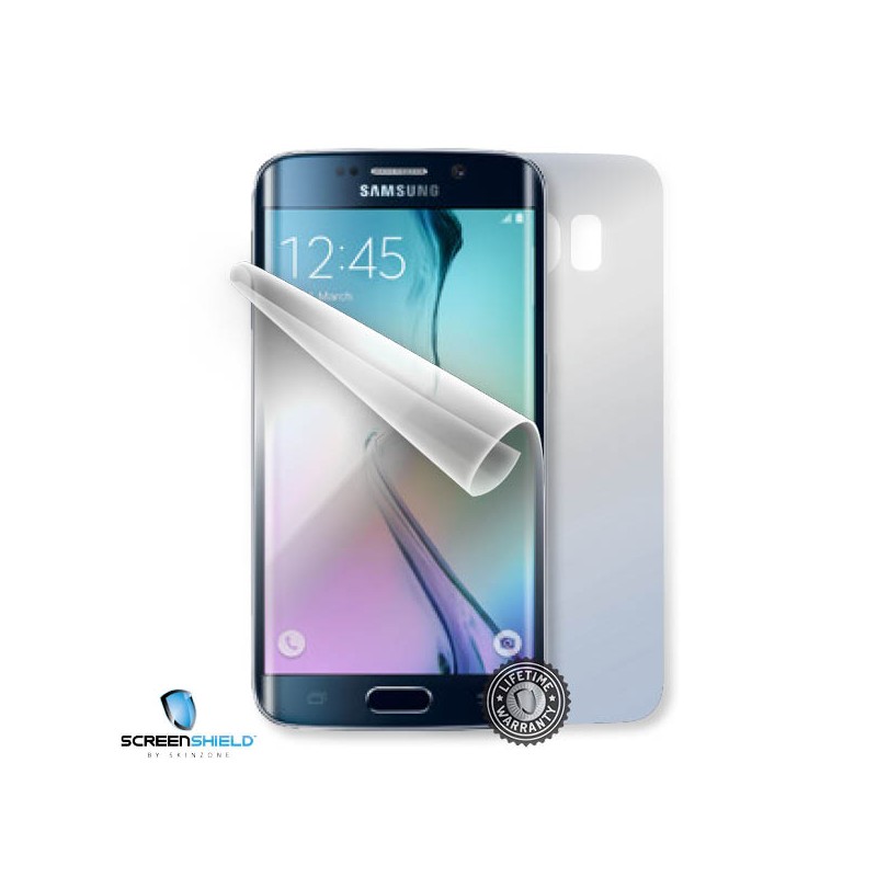 Screenshield™ Galaxy S6 Edge ochrana celého těla