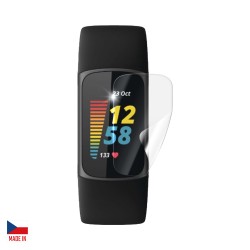 Screenshield FITBIT Charge 5 folie na displej