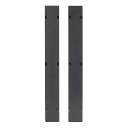 Hinged Covers for NetShelter SX 750mm Wide 45U Vertical Cable Manager (Qty 2)