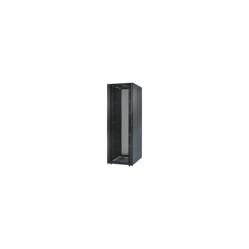 NetShelter SX 42Ux750x1070mm w. sides,AR3150SP