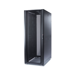 Netshelter SX 42Ux750x1200mm Deep Encl, black