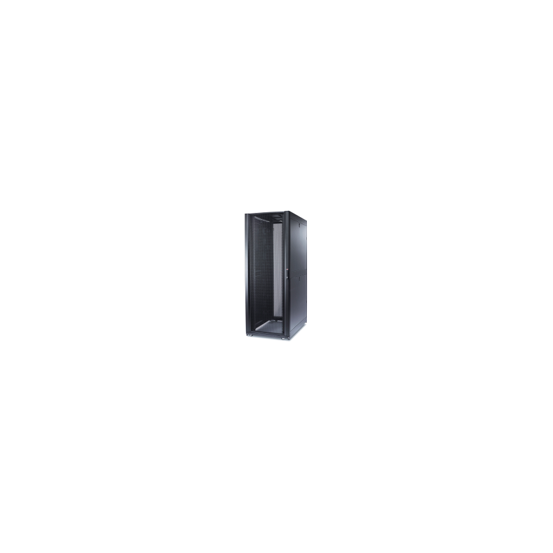 Netshelter SX 42Ux750x1200mm Deep Encl, black