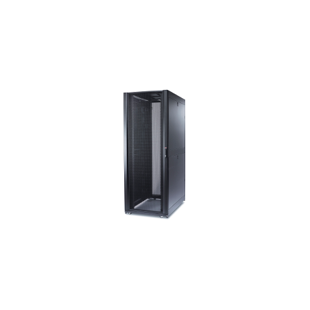 Netshelter SX 42Ux750x1200mm Deep Encl, black