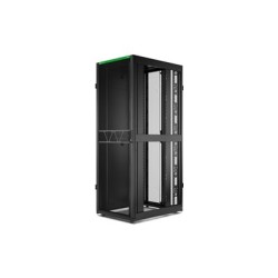 NetShelter SX Server Rack Gen 2, 48U, 2258H x 800W x 1070D mm,w/ Side,Black