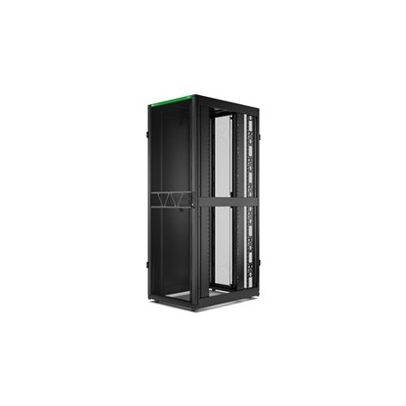 NetShelter SX Server Rack Gen 2, 48U, 2258H x 800W x 1070D mm,w/ Side,Black