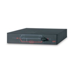 APC Service Bypass Panel- 230V 32A MBB Hardwire input (4) IEC-320 C19 Output