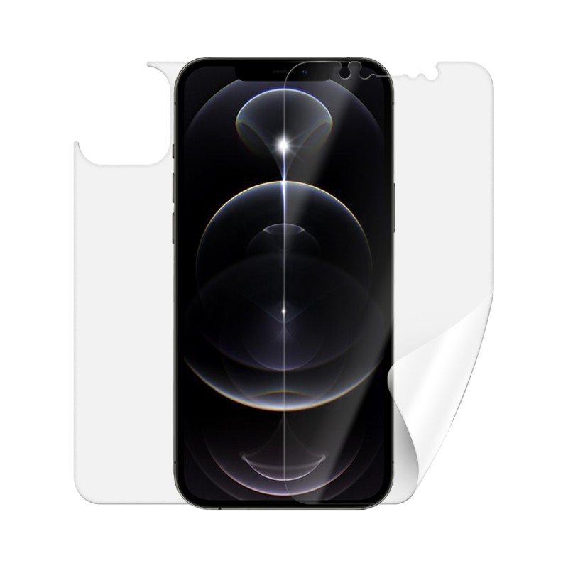 Screenshield APPLE iPhone 12 Pro folie na celé tělo