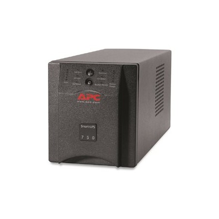 APC Smart-UPS 750VA 230V USB with UL approval