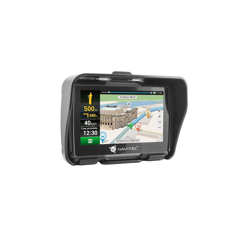 NAVITEL GPS navigace G550 pro motocykly