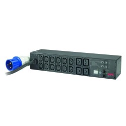 APC Rack PDU, Metered, 2U, 32A, 230V, AP7822B