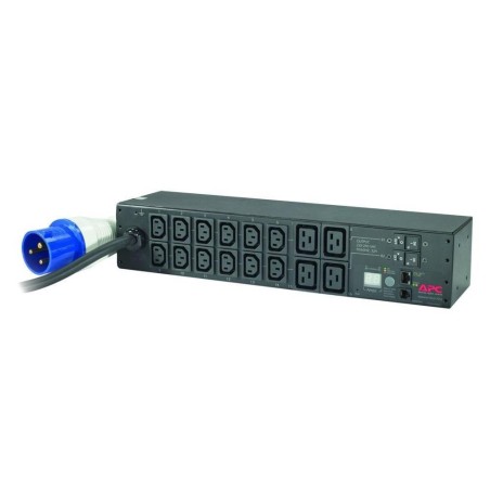 APC Rack PDU, Metered, 2U, 32A, 230V, AP7822B
