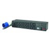 APC Rack PDU, Metered, 2U, 32A, 230V, AP7822B