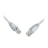 SOLARIX patch kabel CAT6 SFTP PVC 2m šedý snag-proof