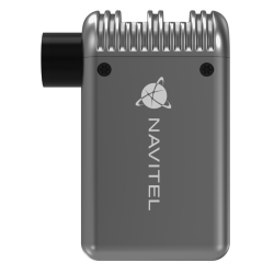 NAVITEL AIR8 MINI kompaktní kompresor na kola motocyklů a jízdních kol