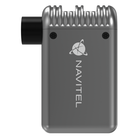 NAVITEL AIR8 MINI kompaktní kompresor na kola motocyklů a jízdních kol