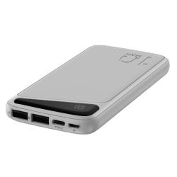 NAVITEL PWR10 MX WHITE powerbanka s kapacitou 10000 mAh