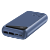 NAVITEL PWR20 MX BLUE powerbanka s kapacitou 20000 mAh