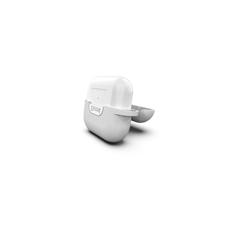 ZAGG GEAR4 D3O Apollo pouzdro Airpods Pro - bílý