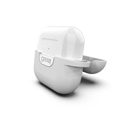 ZAGG GEAR4 D3O Apollo pouzdro Airpods Pro - bílý