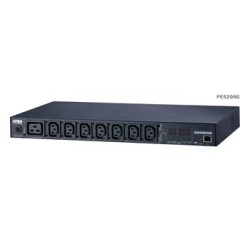 ATEN nap. jednotka 7xIEC320 C13 + 1xC19 + 1xC20