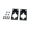 Aruba X412 1U Universal 2-post RM Kit
