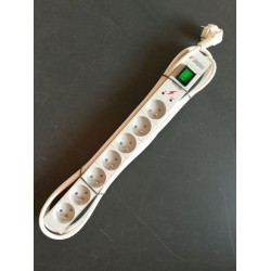 MAXBERT PDU 7x230V,1 U,19",P,V