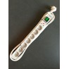 MAXBERT PDU 7x230V,1 U,19",P,V