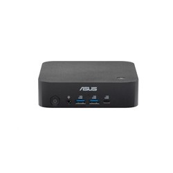 ASUS mini PC ExpertCenter PN54-S1 (PN54-S1-S50015AL), R5 220, 16GB, 512GB SSD, Radeon 700M, W11 Pro, Black