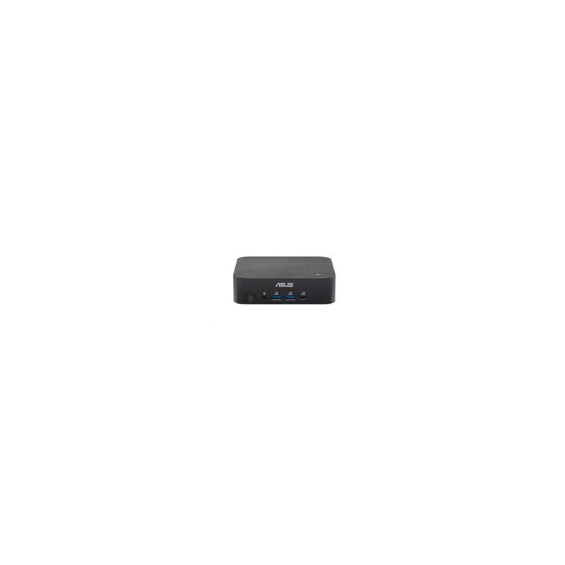 ASUS mini PC ExpertCenter PN54-S1 (PN54-S1-S50015AL), R5 220, 16GB, 512GB SSD, Radeon 700M, W11 Pro, Black