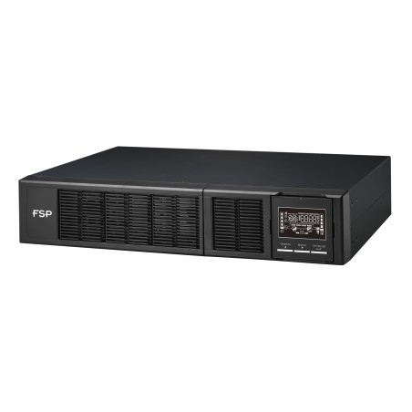 FSP UPS Clippers 6KL 2U, 6000 VA/6000 W, long run, online