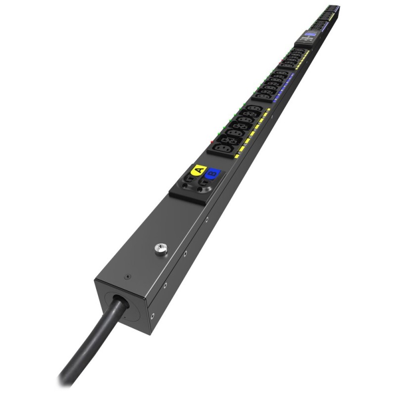 PDU G4 MA 0U 309 32A 1P 24xC13,18xC39