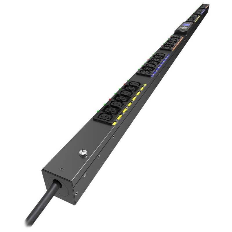 PDU G4 MA 0U 309 16A 3P 24xC13,18xC39