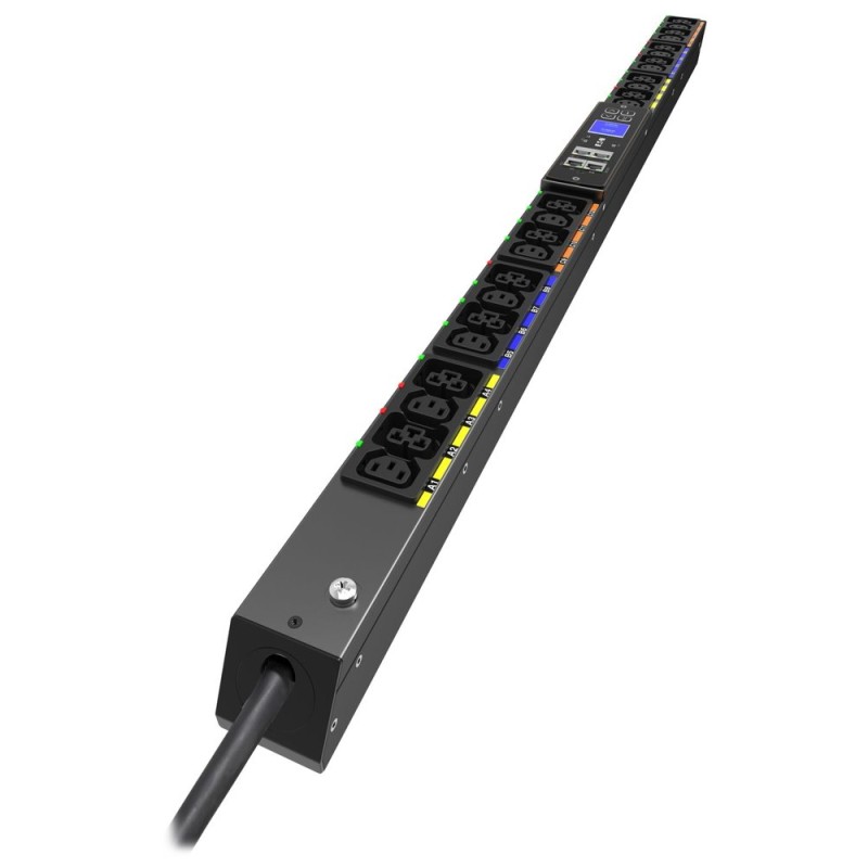 PDU G4 MA 0U 309 16A 3P 12xC13,12xC39